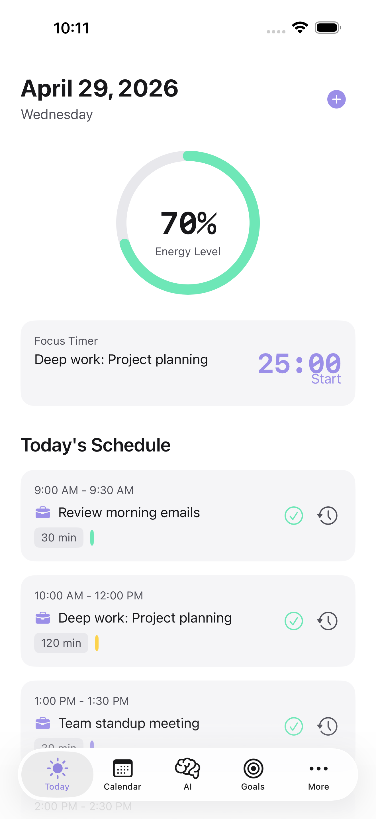 DailyIQAI - Today’s Cognitive Workout